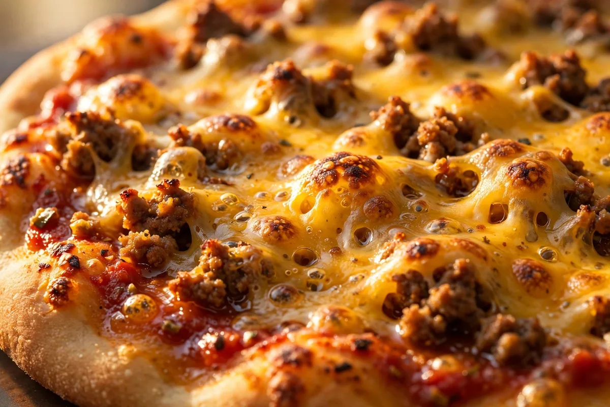 Fiestada Pizza Recipe: School Lunch Copycat 2 Fiestada Pizza Recipe