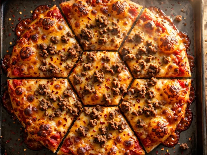 fiestada pizza