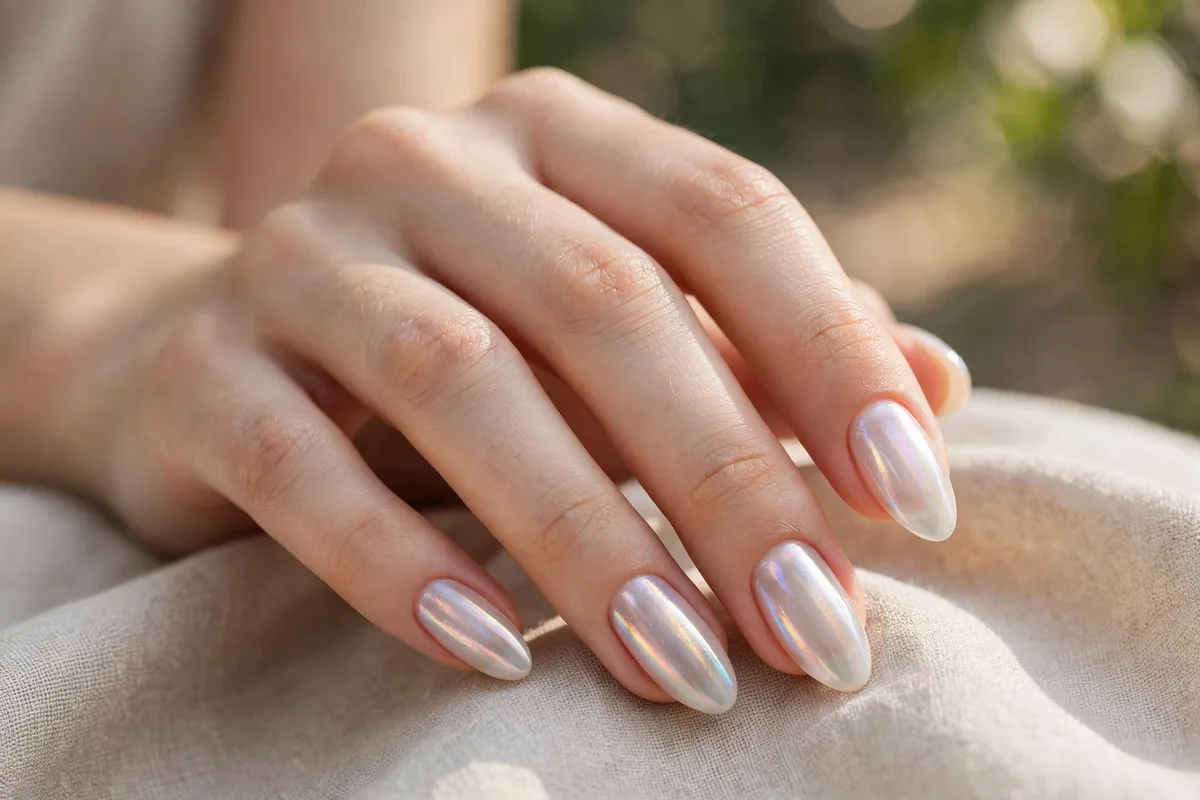 Hailey Bieber Nails: Every Iconic Look, 2022–2026 2 Hailey Bieber Nails