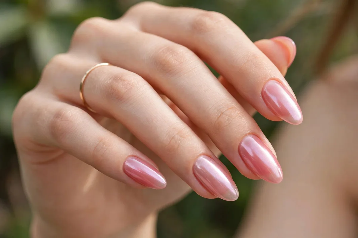Hailey Bieber Nails: Every Iconic Look, 2022–2026 3 Hailey Bieber Nails