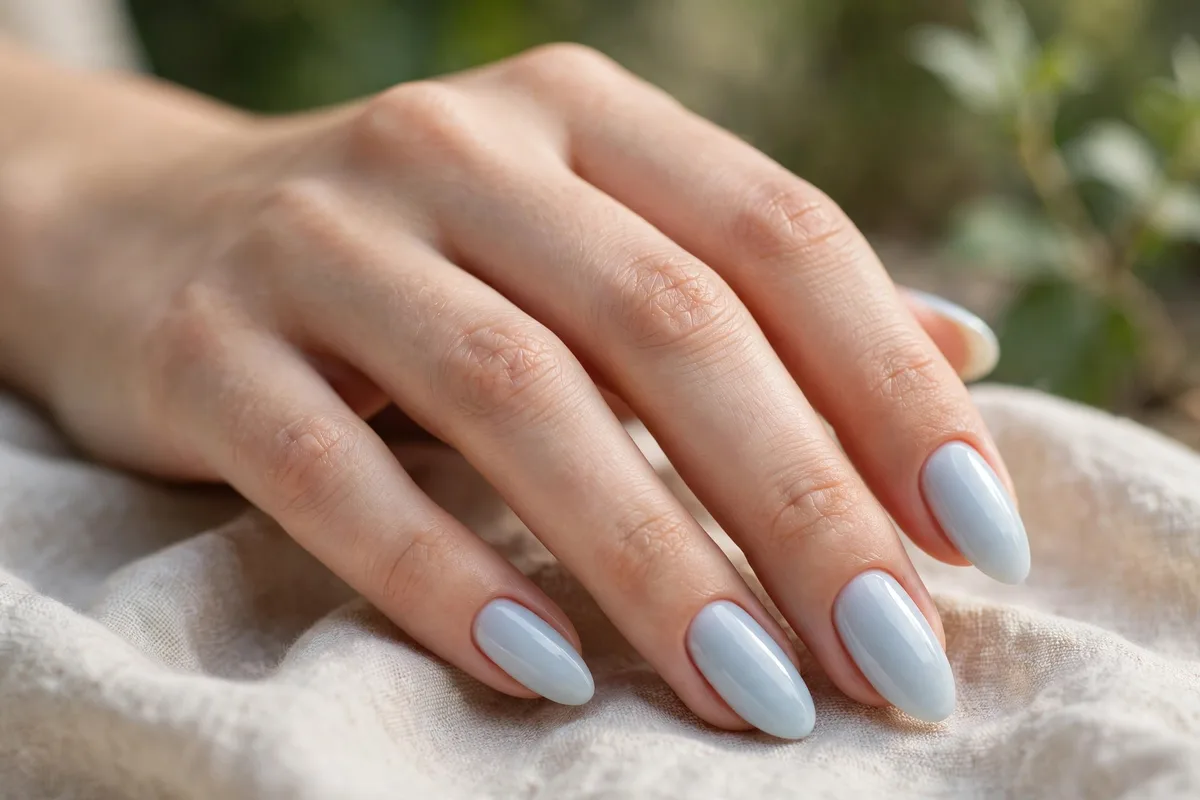 Hailey Bieber Nails: Every Iconic Look, 2022–2026 5 Hailey Bieber Nails