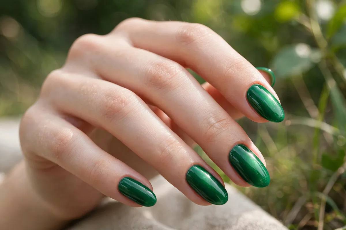 Hailey Bieber Nails: Every Iconic Look, 2022–2026 10 Hailey Bieber Nails