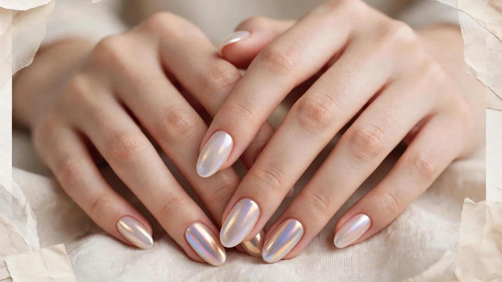 hailey bieber nails feature