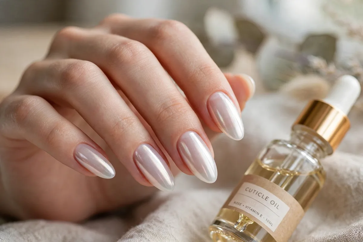 Hailey Bieber Nails: Every Iconic Look, 2022–2026 18 Hailey Bieber Nails