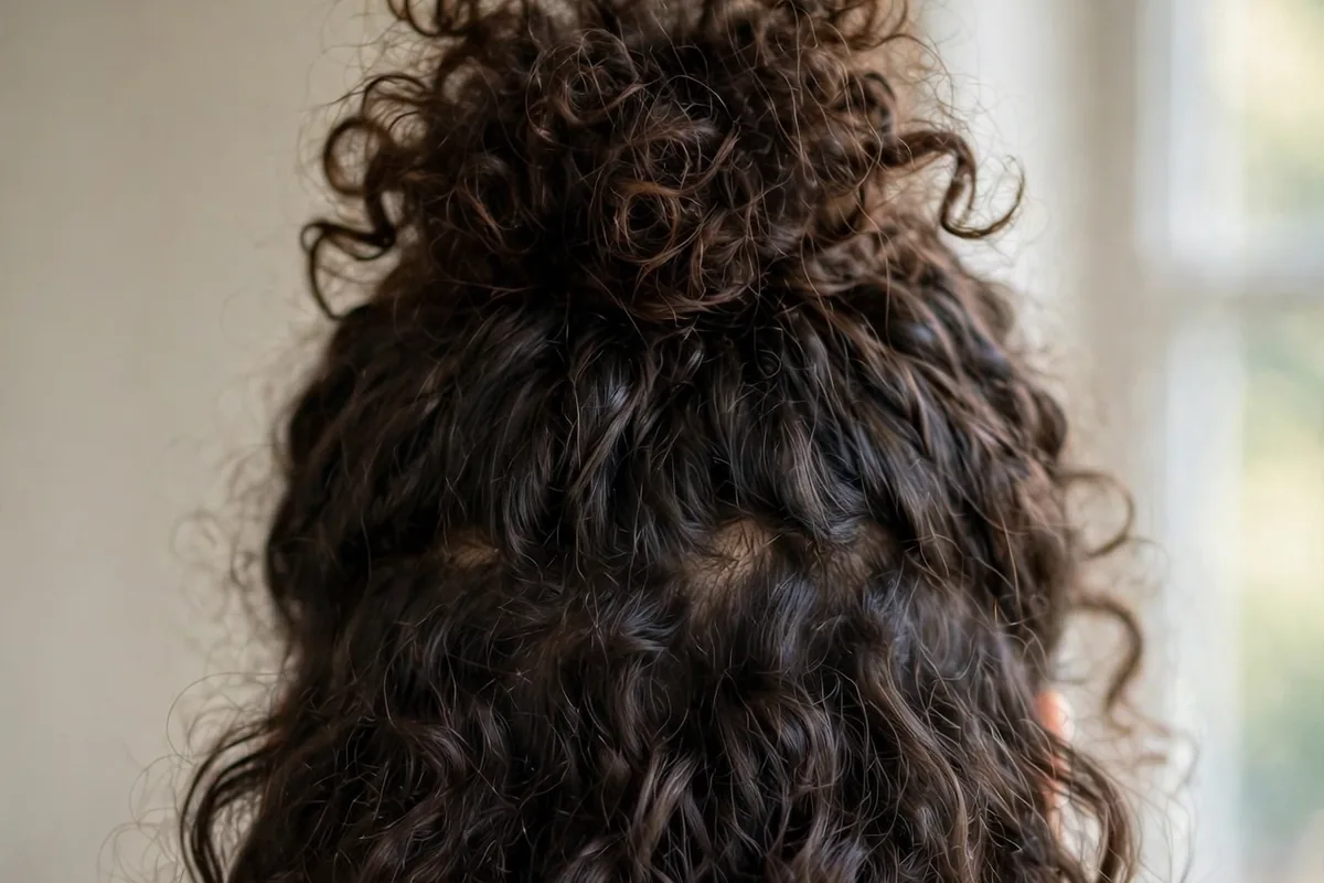 Half Up Half Down Hairstyles