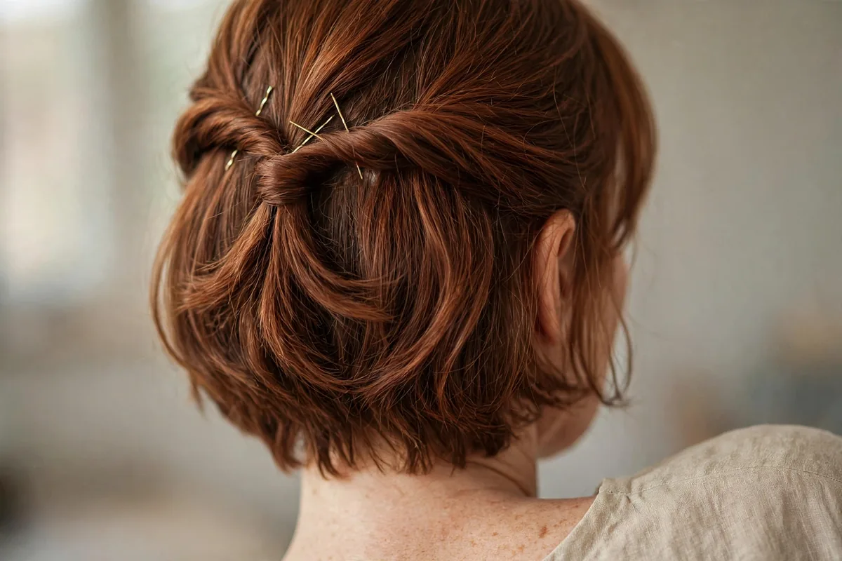 Half Up Half Down Hairstyles