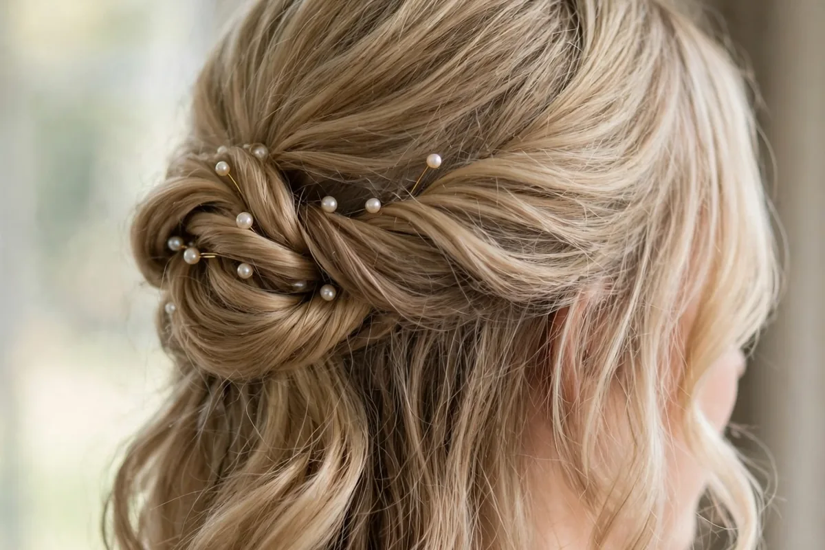 Half Up Half Down Hairstyles