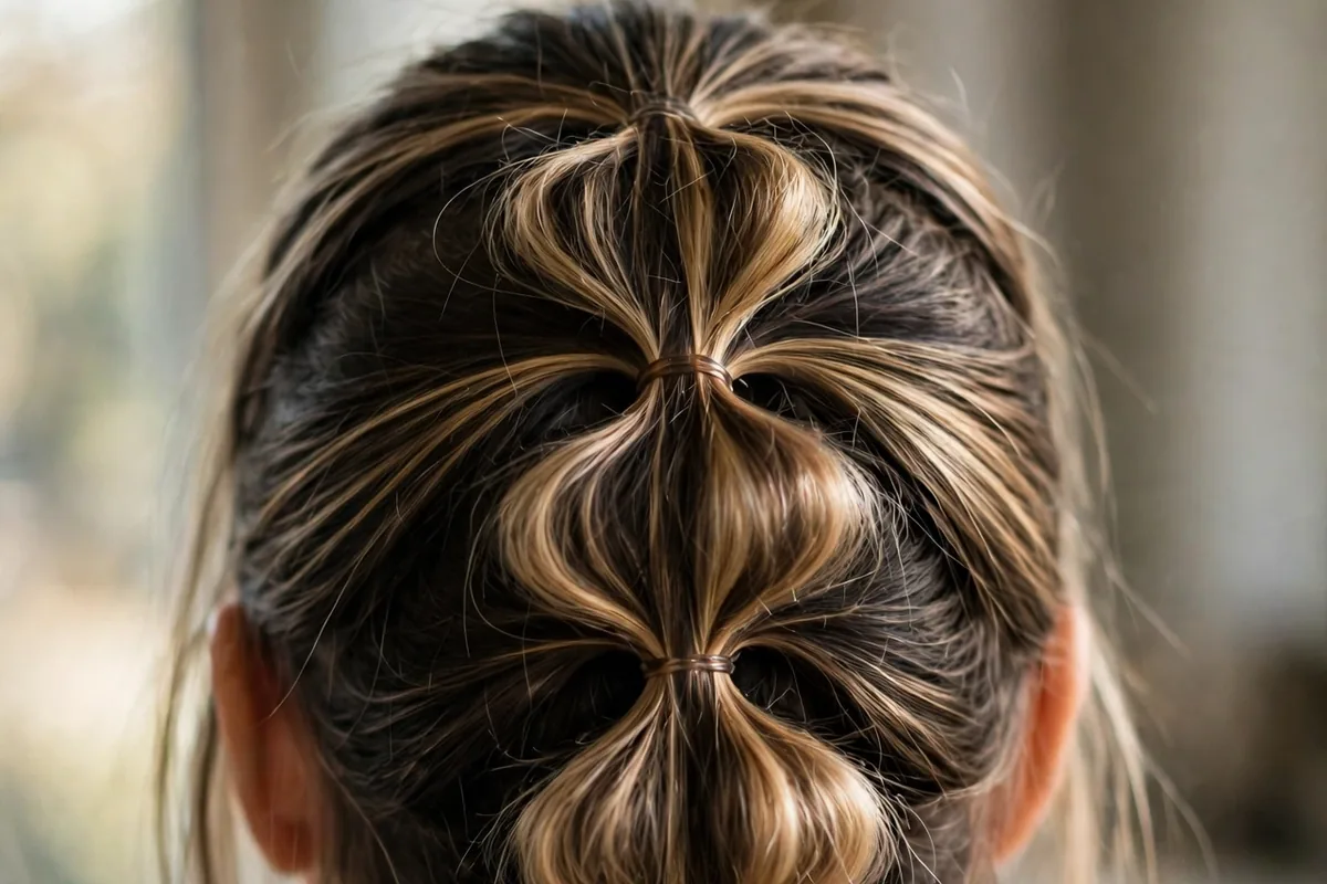 Half Up Half Down Hairstyles