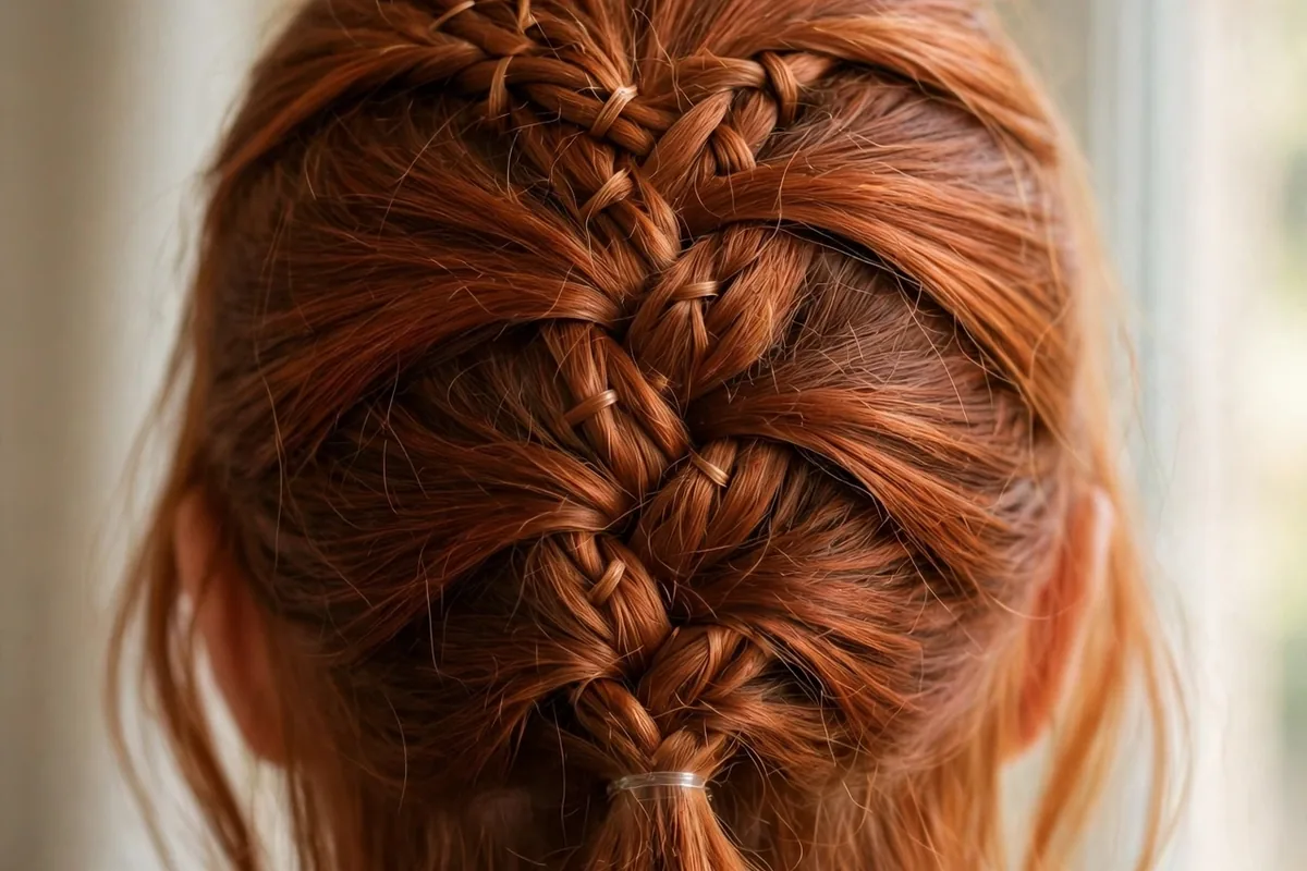 Half Up Half Down Hairstyles