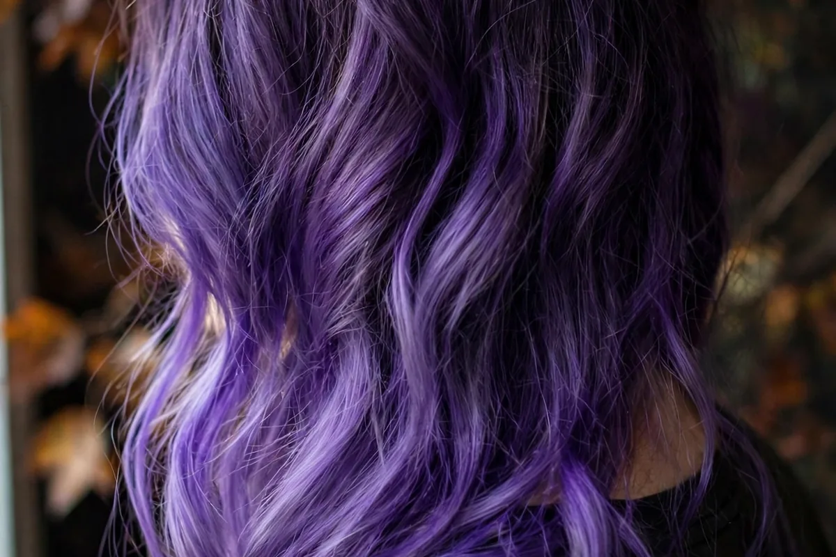 16 Halloween Hair Color Ideas: Bold Temporary Shades for 2026 4 halloween hair color ideas