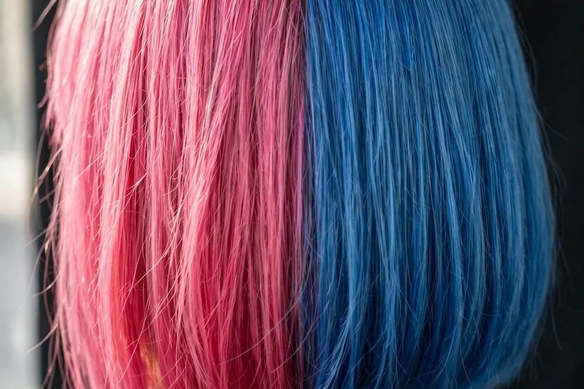 16 Halloween Hair Color Ideas: Bold Temporary Shades for 2026 11 halloween hair color ideas