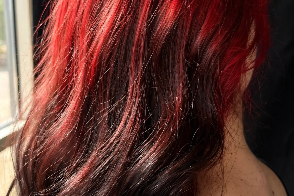16 Halloween Hair Color Ideas: Bold Temporary Shades for 2026 15 halloween hair color ideas