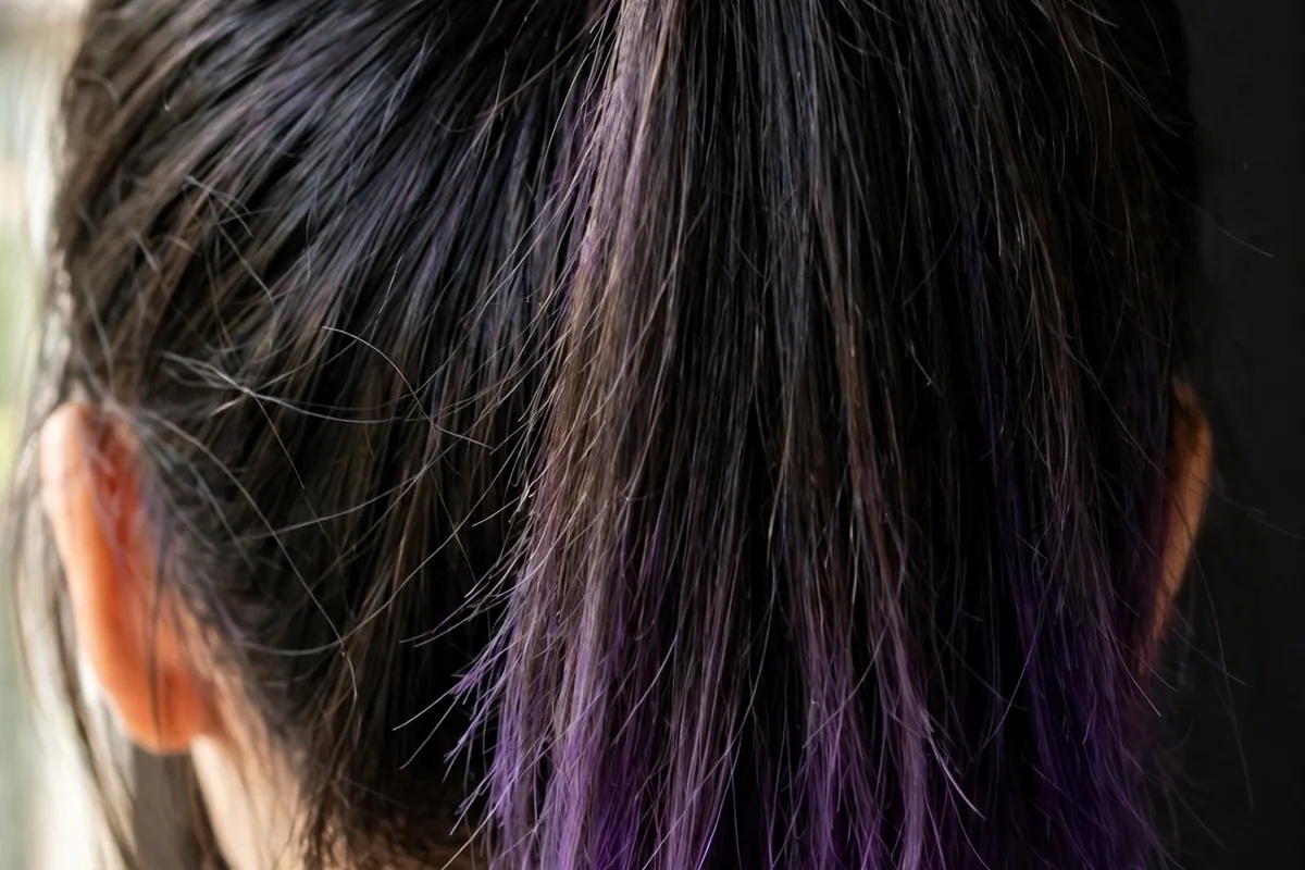 16 Halloween Hair Color Ideas: Bold Temporary Shades for 2026 16 halloween hair color ideas