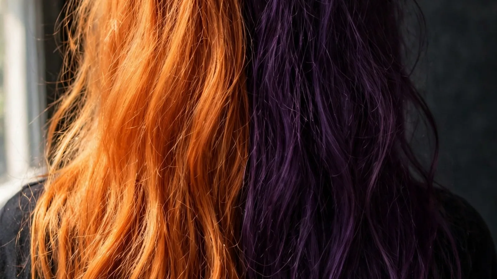 16 Halloween Hair Color Ideas: Bold Temporary Shades for 2026 1 halloween hair color ideas