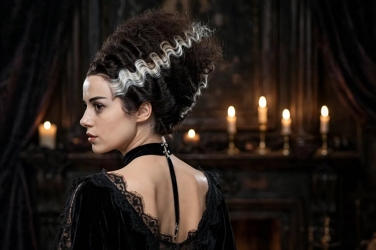 Halloween Hairstyles: 20 Gorgeous Spooky Cute Looks for 2026 4 Halloween Hairstyles