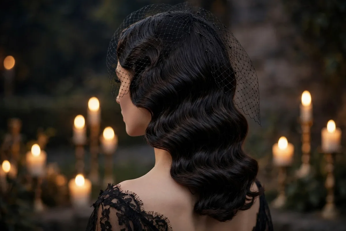 Halloween Hairstyles: 20 Gorgeous Spooky Cute Looks for 2026 5 Halloween Hairstyles