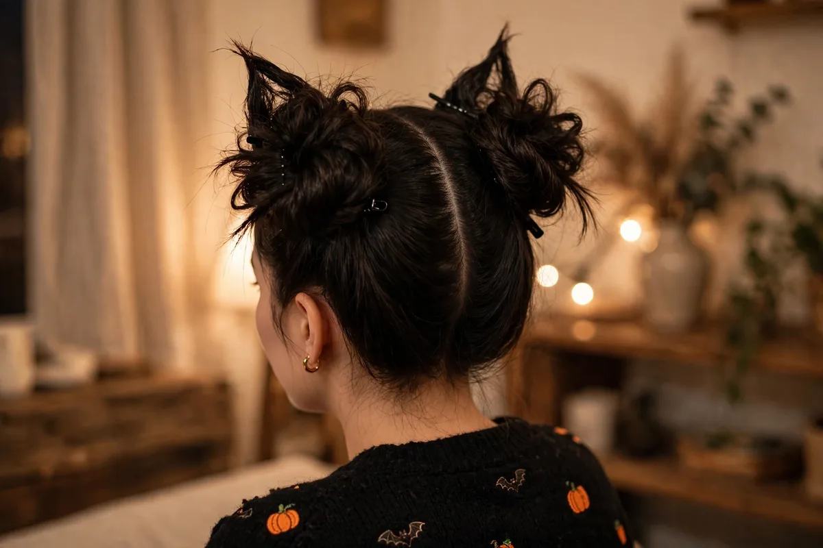 Halloween Hairstyles: 20 Gorgeous Spooky Cute Looks for 2026 6 Halloween Hairstyles