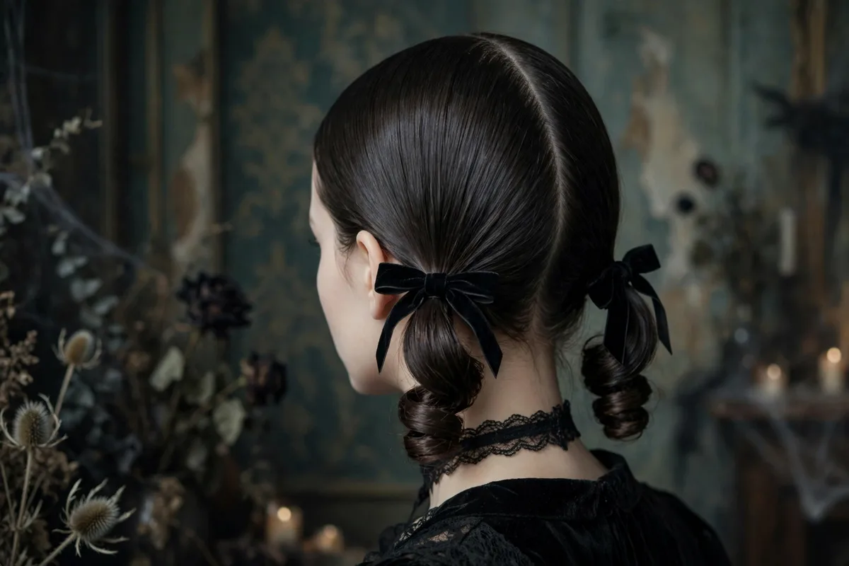 Halloween Hairstyles: 20 Gorgeous Spooky Cute Looks for 2026 8 Halloween Hairstyles