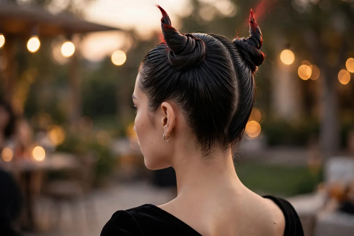 Halloween Hairstyles: 20 Gorgeous Spooky Cute Looks for 2026 11 Halloween Hairstyles