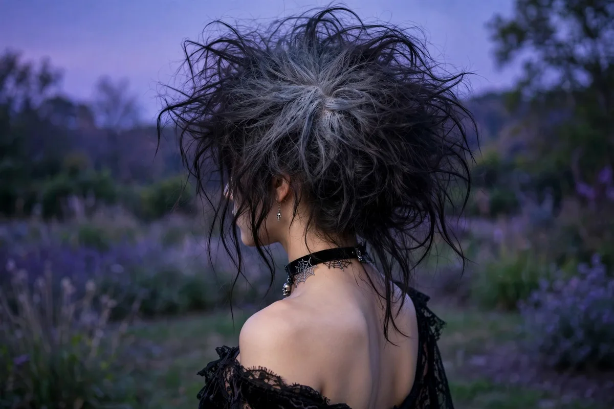 Halloween Hairstyles: 20 Gorgeous Spooky Cute Looks for 2026 12 Halloween Hairstyles