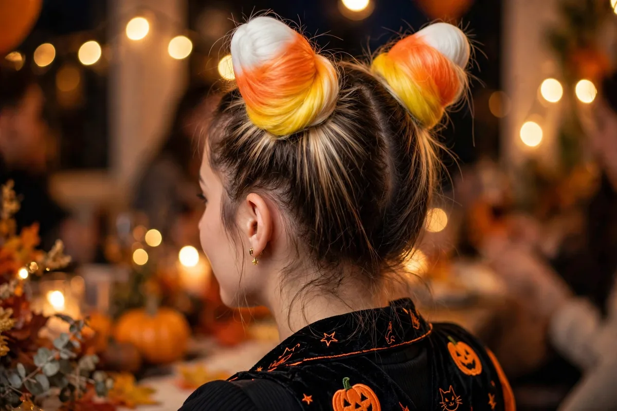 Halloween Hairstyles: 20 Gorgeous Spooky Cute Looks for 2026 14 Halloween Hairstyles