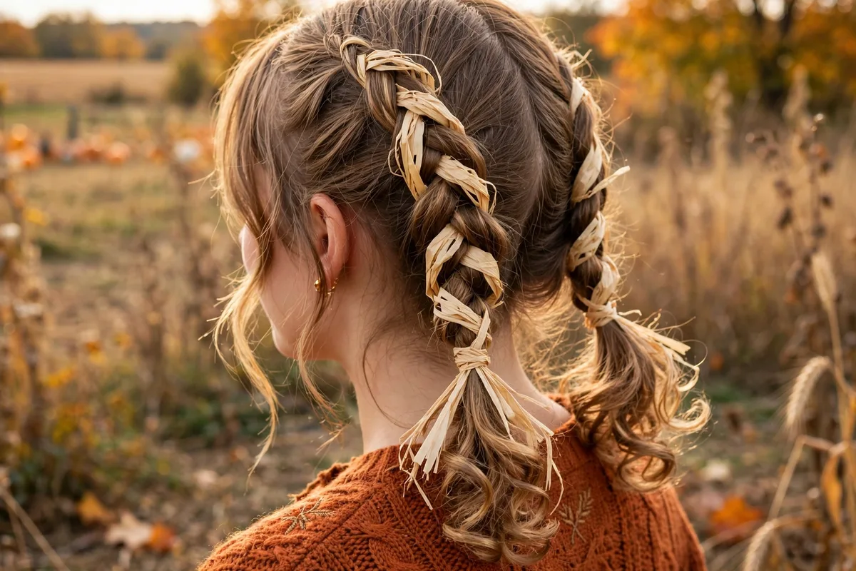 Halloween Hairstyles: 20 Gorgeous Spooky Cute Looks for 2026 16 Halloween Hairstyles