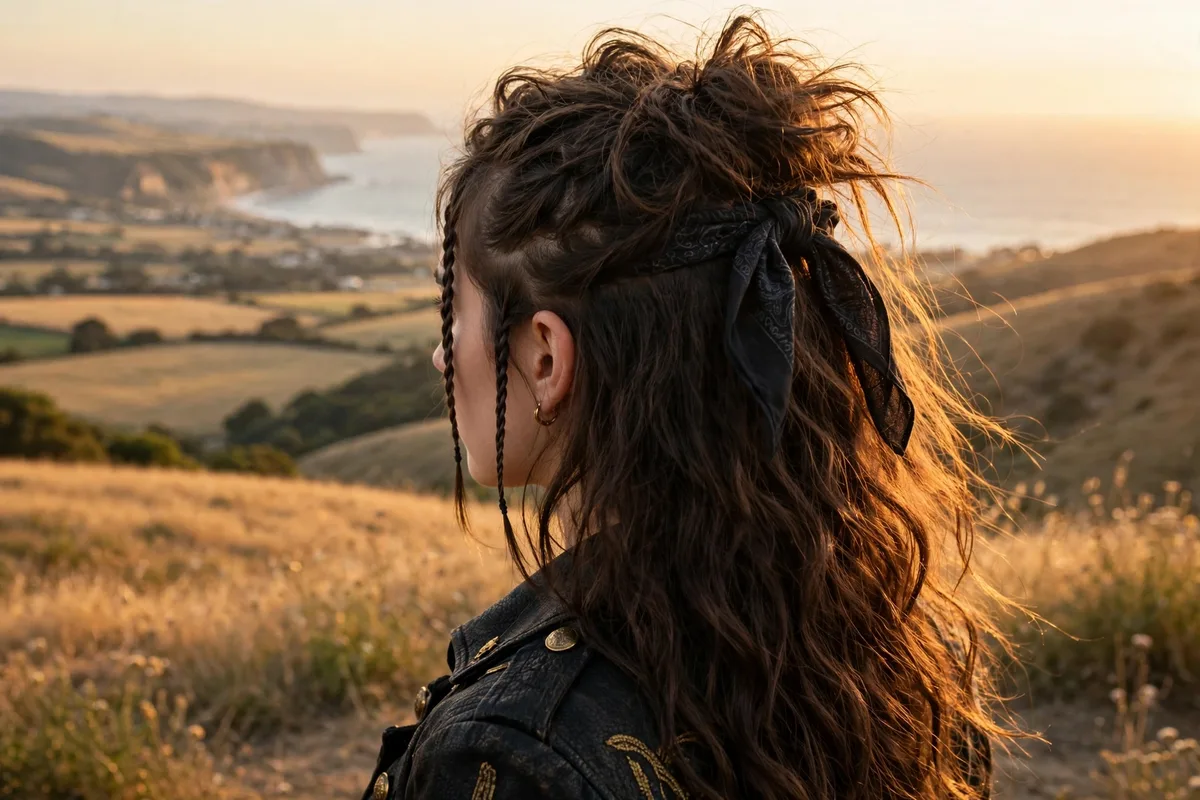 Halloween Hairstyles: 20 Gorgeous Spooky Cute Looks for 2026 19 Halloween Hairstyles