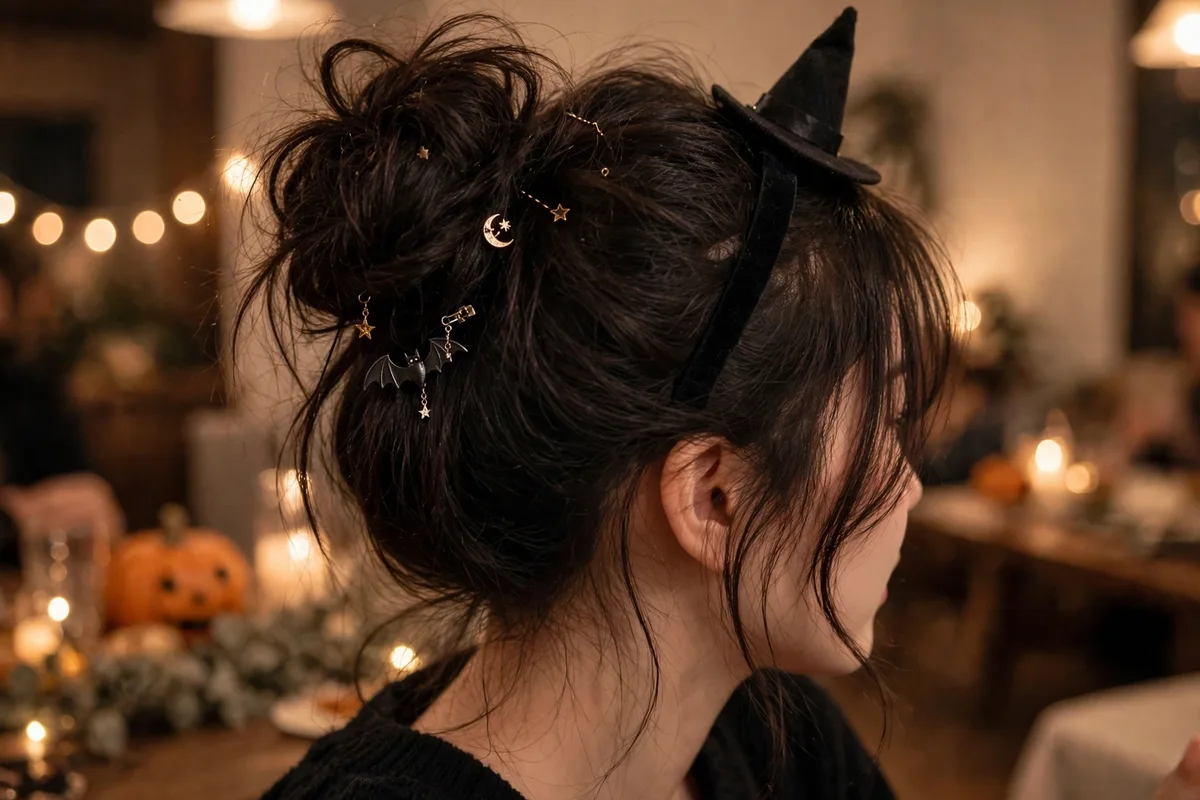 Halloween Hairstyles: 20 Gorgeous Spooky Cute Looks for 2026 20 Halloween Hairstyles