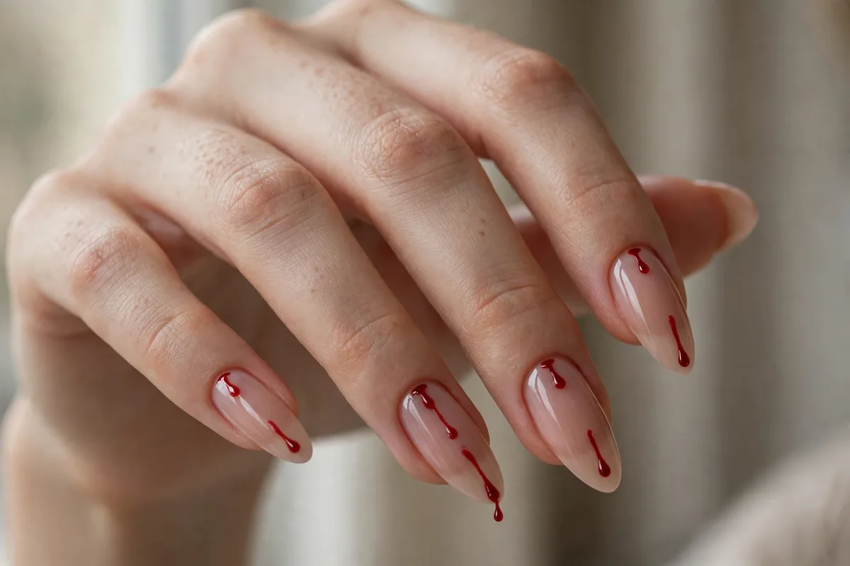 halloween nail stickers
