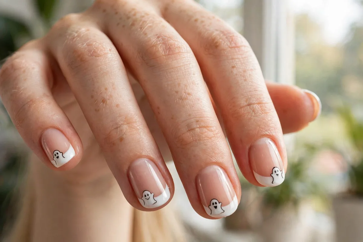 Halloween Nails 2024: 20 Timeless Spooky Designs 3 Halloween Nails 2024