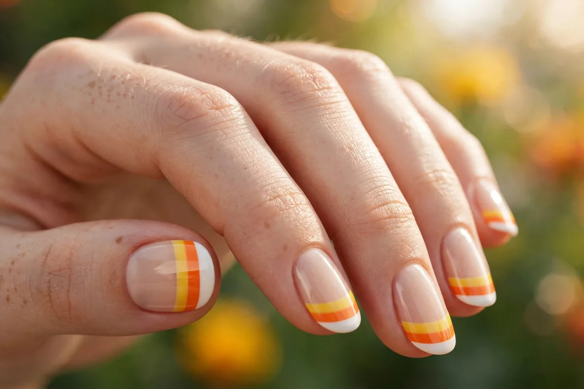 Halloween Nails 2024: 20 Timeless Spooky Designs 13 Halloween Nails 2024
