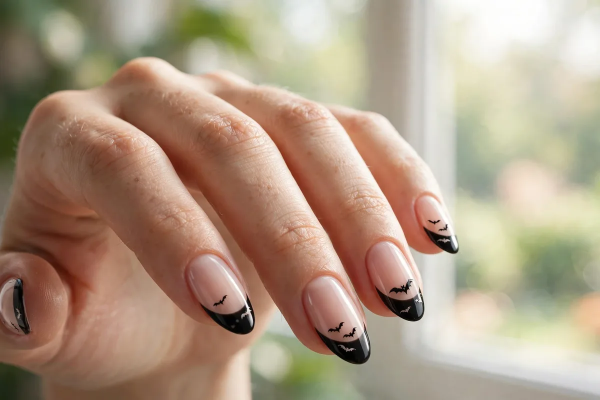 Halloween Nails 2024: 20 Timeless Spooky Designs 15 Halloween Nails 2024