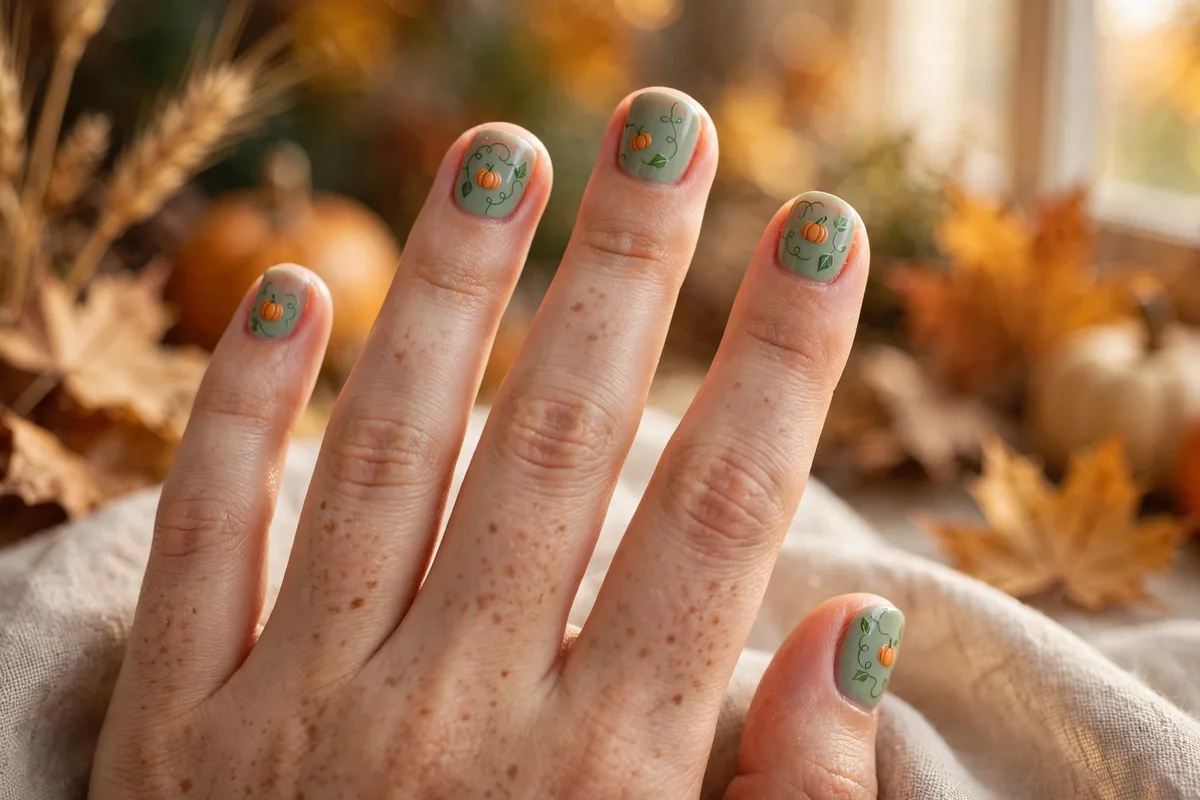Halloween Nails 2024: 20 Timeless Spooky Designs 16 Halloween Nails 2024