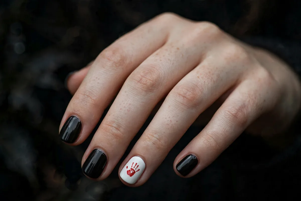 Halloween Nails 2024: 20 Timeless Spooky Designs 18 Halloween Nails 2024