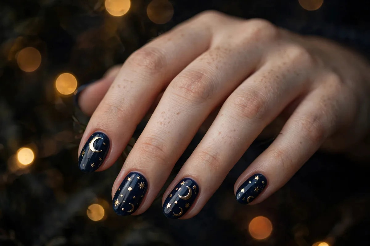 Halloween Nails 2024: 20 Timeless Spooky Designs 19 Halloween Nails 2024