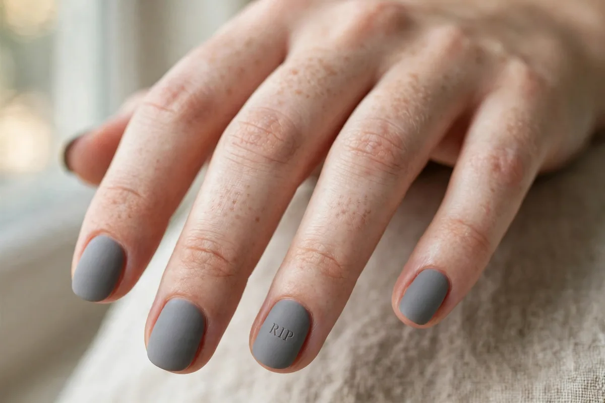 Halloween Nails 2024: 20 Timeless Spooky Designs 21 Halloween Nails 2024
