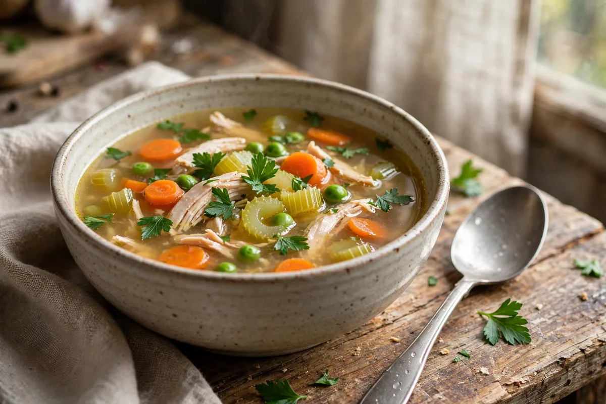 Healthy Soup Recipes