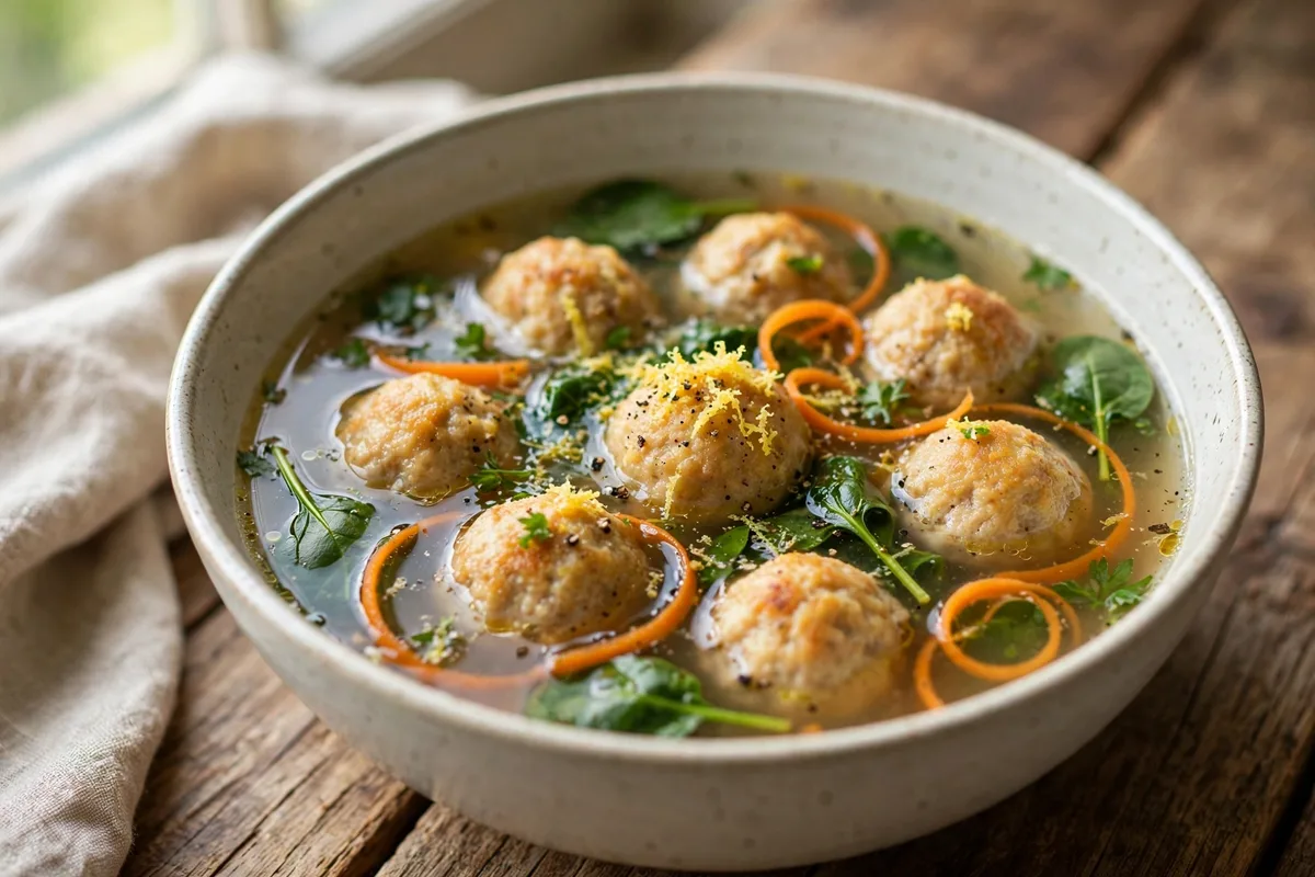 Healthy Soup Recipes
