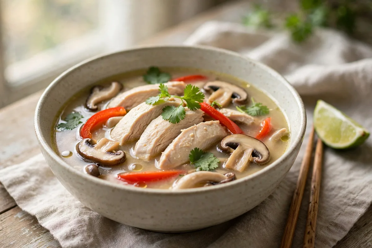 Healthy Soup Recipes