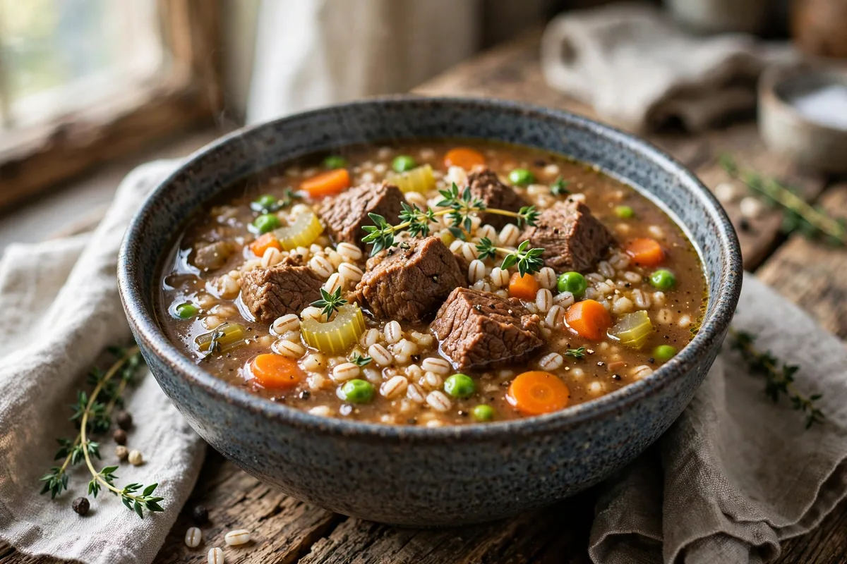 Healthy Soup Recipes