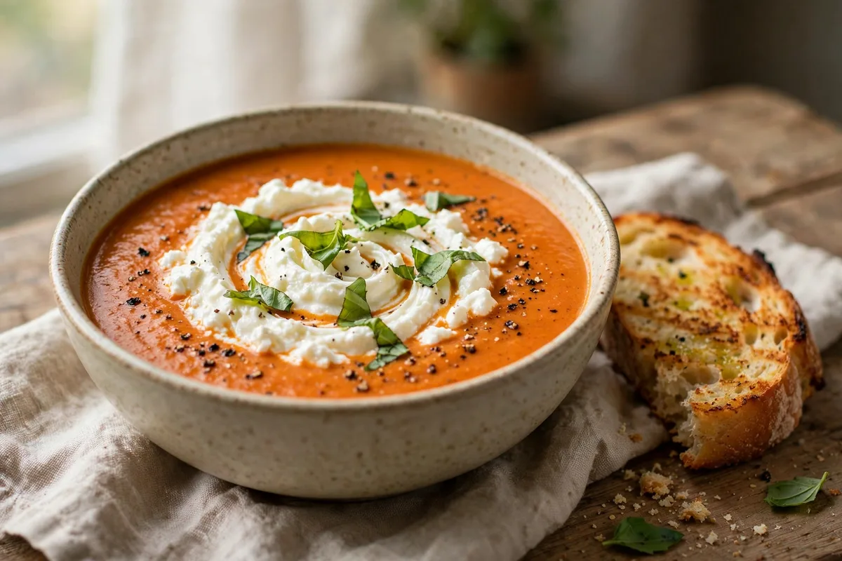 Healthy Soup Recipes