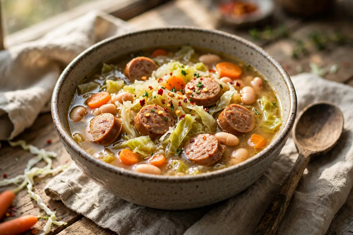 Healthy Soup Recipes