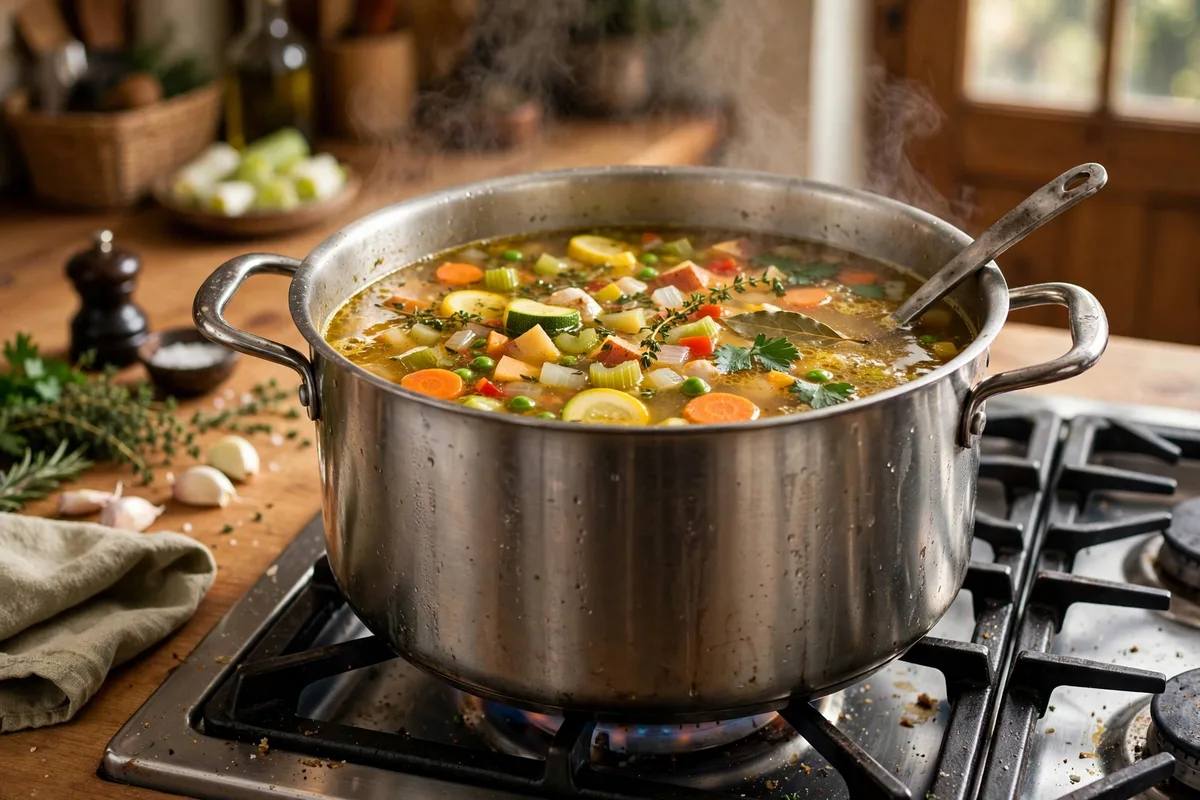 Healthy Soup Recipes
