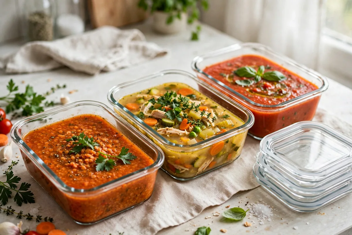 Healthy Soup Recipes