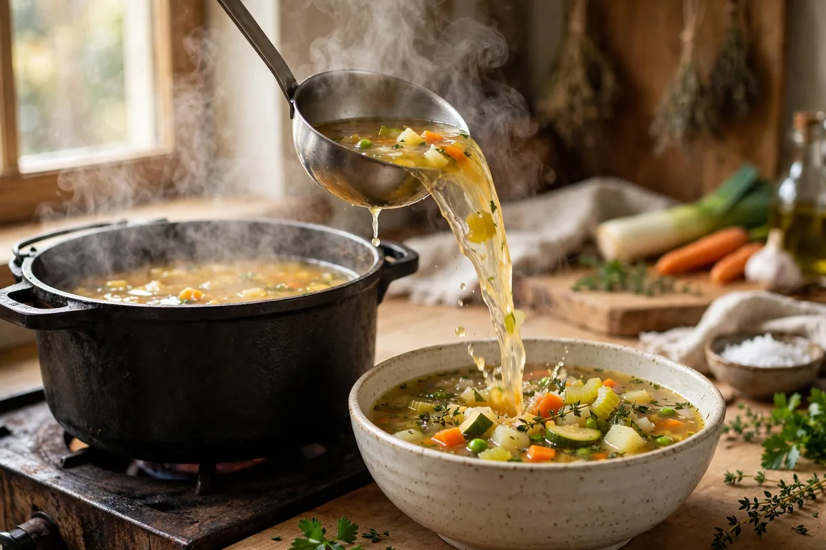 Healthy Soup Recipes