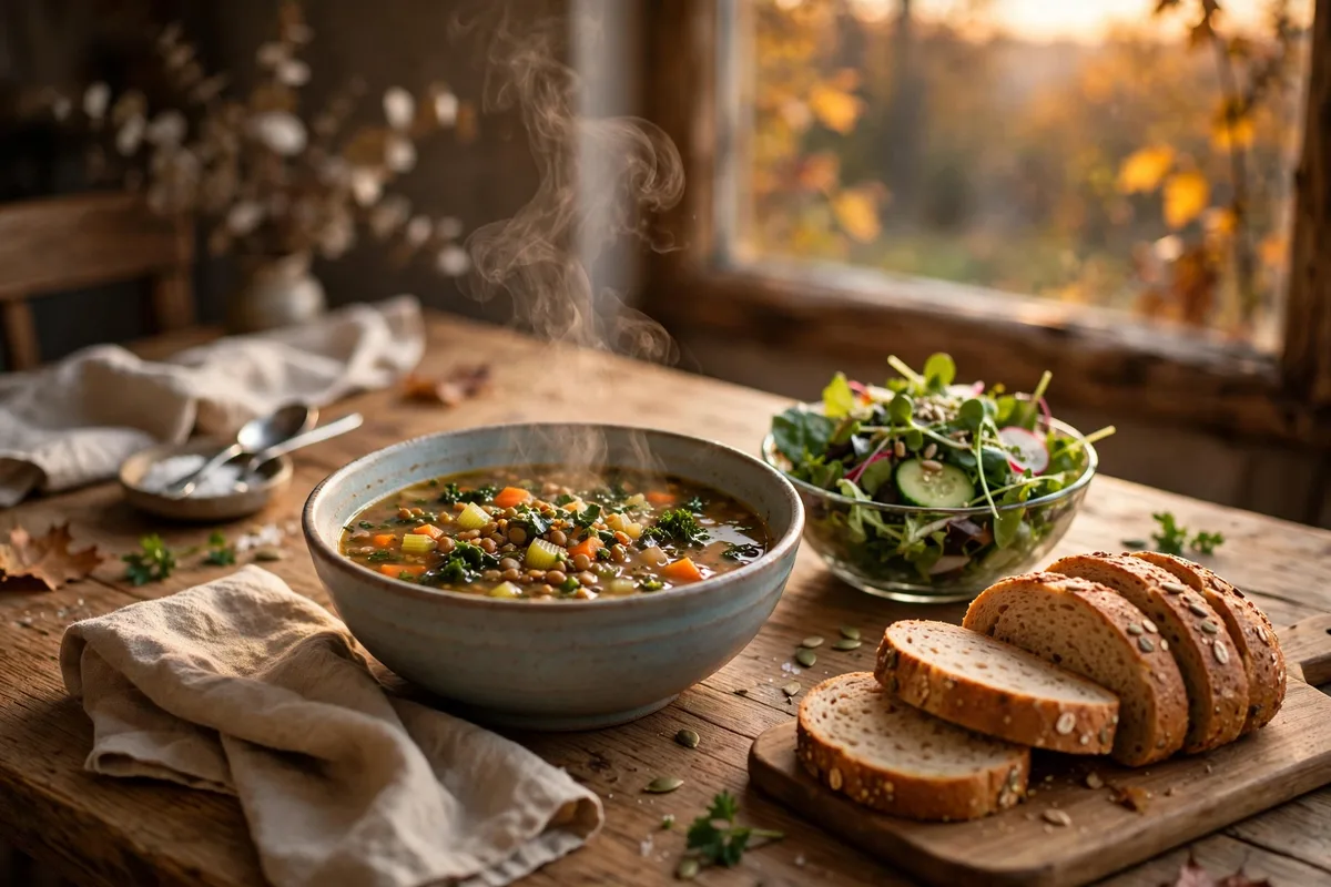 Healthy Soup Recipes