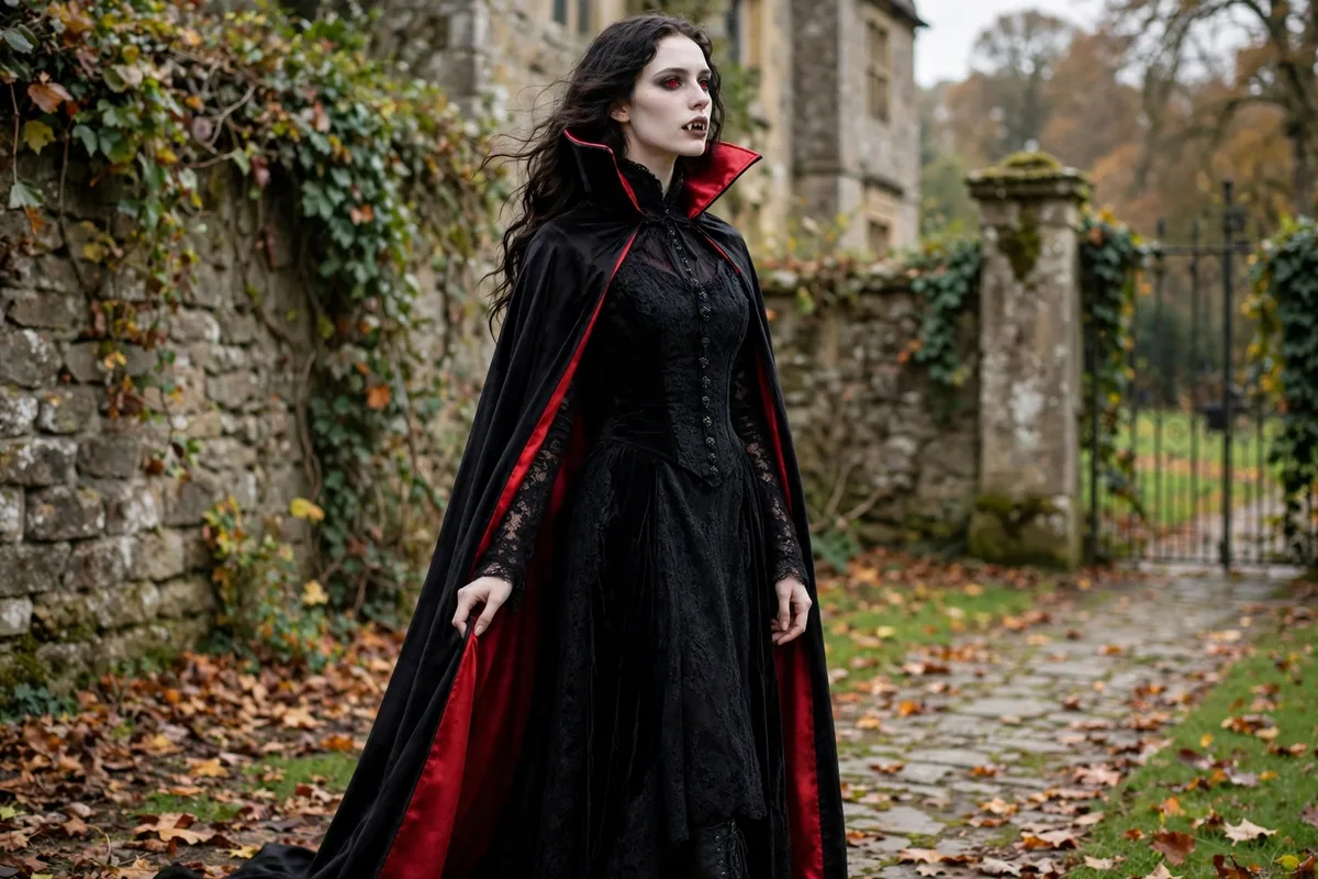 Horror Halloween Costumes: 20 Terrifying Ideas 2 horror halloween costumes