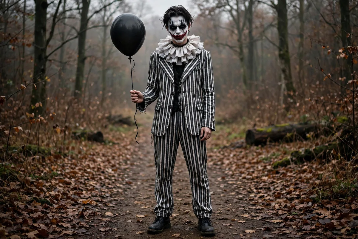 Horror Halloween Costumes: 20 Terrifying Ideas 4 horror halloween costumes