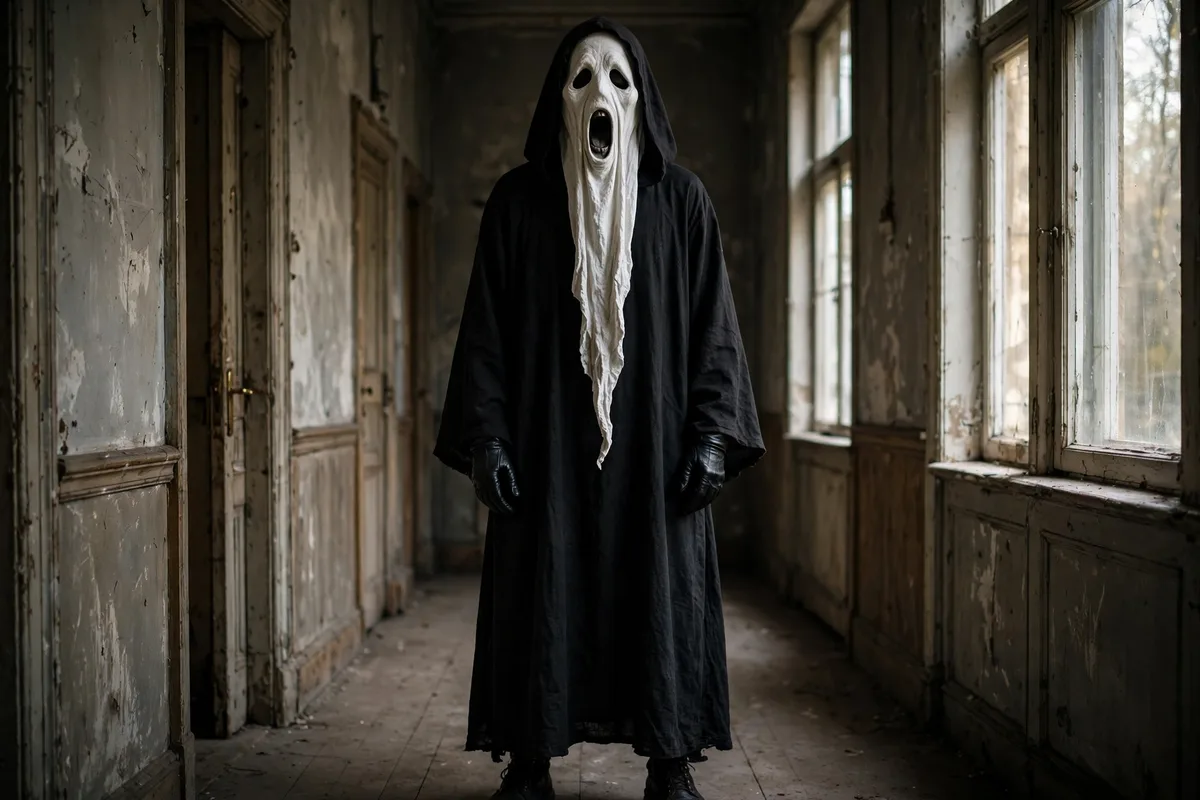 Horror Halloween Costumes: 20 Terrifying Ideas 5 horror halloween costumes