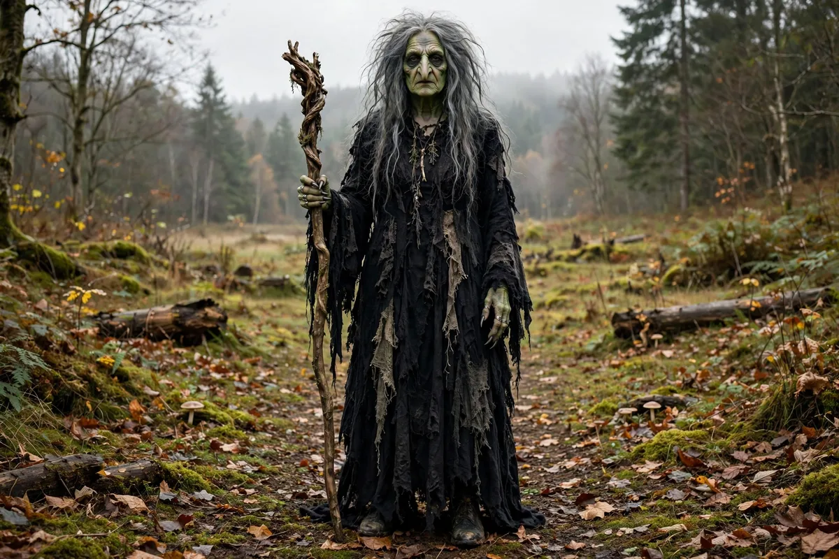 Horror Halloween Costumes: 20 Terrifying Ideas 6 horror halloween costumes